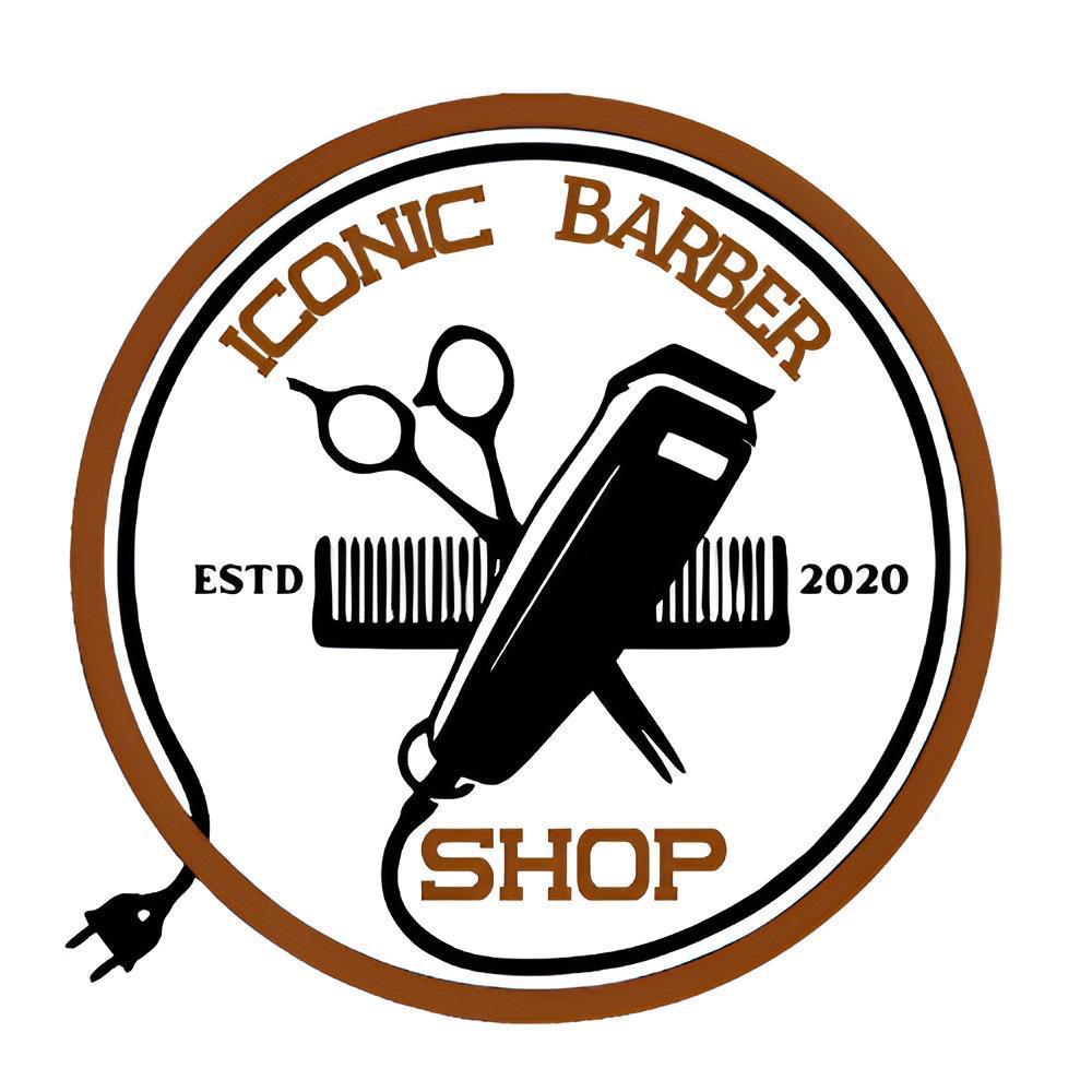 Iconic Barber